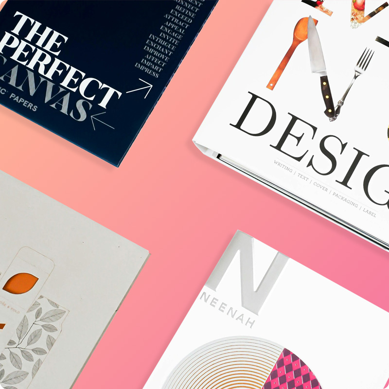 Catalogs, Tags & Cards